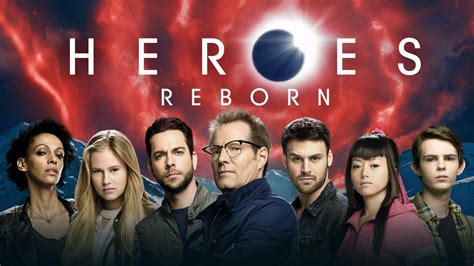 Heroes Reborn (miniseries) .